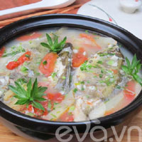 Canh chua cá hú thơm ngon vô cùng - 17