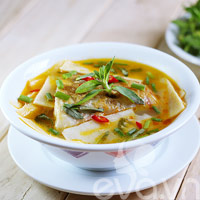 Canh chua cá hú thơm ngon vô cùng - 19