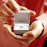 Nhẫn cầu hôn và nhẫn cưới: Điều bạn chưa biết! - 1