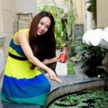 Nhà đẹp - Soi nhà sang trọng của sao nữ độc thân Vbiz