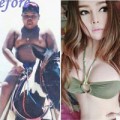 Làm đẹp - Chàng béo Thái Lan chuyển giới thành mỹ nữ gợi cảm