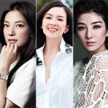 Làng sao - Những mỹ nhân “cặp kè” nhiều đại gia nhất Cbiz