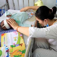 Lo ngại sởi bùng phát trở lại, Bộ Y tế ra công điện