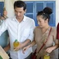 Làng sao - Lộ diện em trai ruột danh hài Thúy Nga