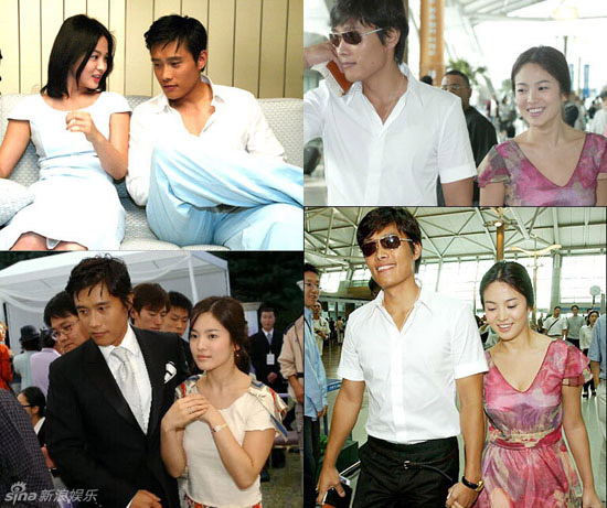 Lee Byung Hun: Từ ngôi sao tài năng đến kẻ trăng hoa - 3