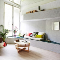 Căn hộ nhỏ xinh đa tiện ích chỉ 33m2 - 18