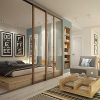 Căn hộ nhỏ xinh đa tiện ích chỉ 33m2 - 19