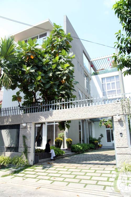 Biệt thự triệu đô của các mỹ nhân Việt đình đám một thời - 13
