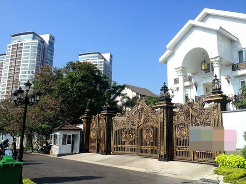Biệt thự triệu đô của các mỹ nhân Việt đình đám một thời - 14