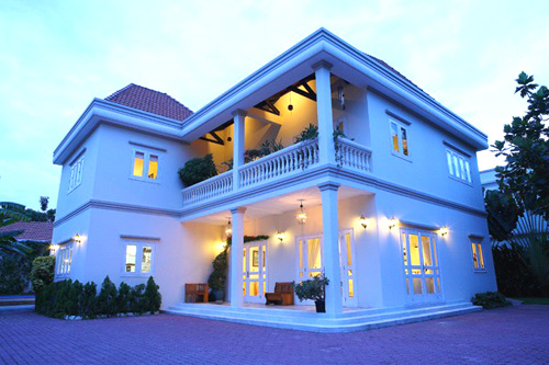 Biệt thự triệu đô của các mỹ nhân Việt đình đám một thời - 2