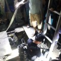 Tin tức - Bé trai bị cuốn vào cống: Lòng cống nhiều khí độc