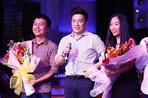 Lam Trường liên tiếp được vợ sắp cưới quot;tháp tùngquot; - 6