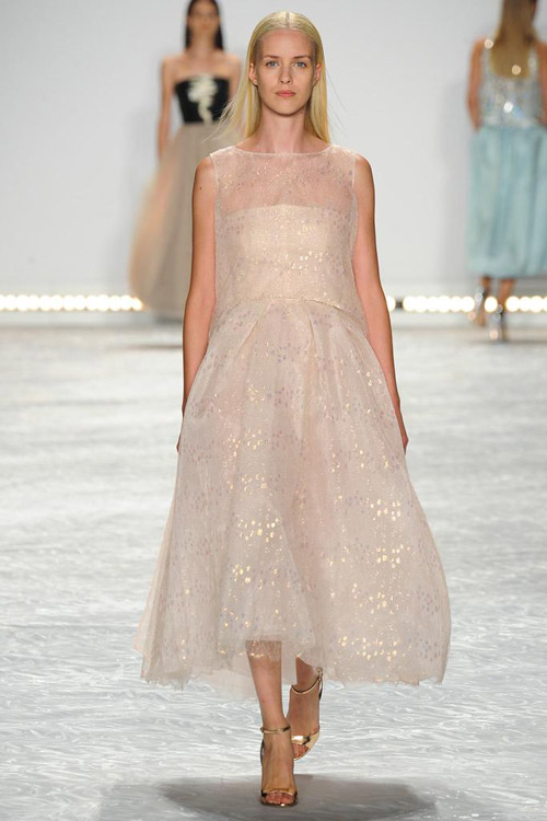 Lặng ngắm ánh hoàng hôn của Monique Lhuillier - 16