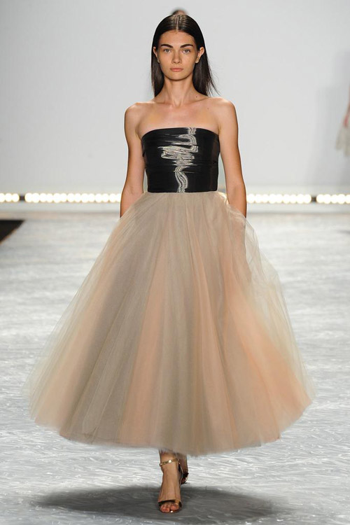 Lặng ngắm ánh hoàng hôn của Monique Lhuillier - 17