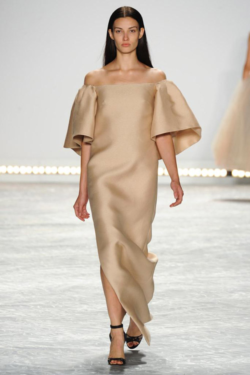 Lặng ngắm ánh hoàng hôn của Monique Lhuillier - 20