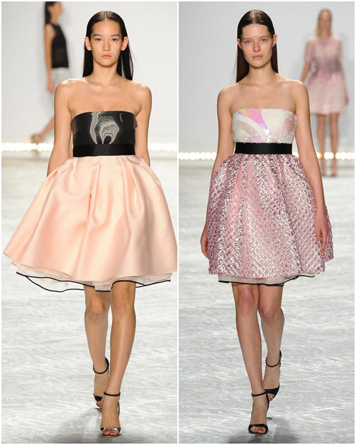 Lặng ngắm ánh hoàng hôn của Monique Lhuillier - 5