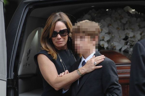 Dàn sao tới dự đám tang danh hài Joan Rivers - 6