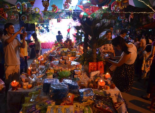 Những em bé đón Trung thu trong bệnh viện - 2