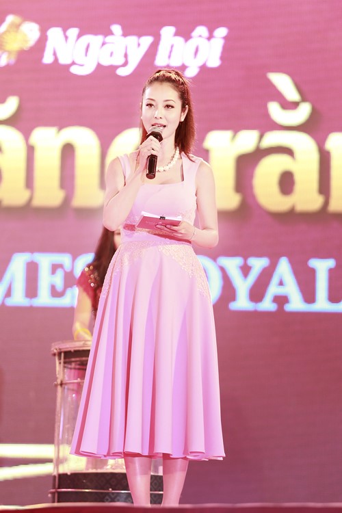 Jennifer Phạm kiếm bộn tiền nhờ dự event - 6