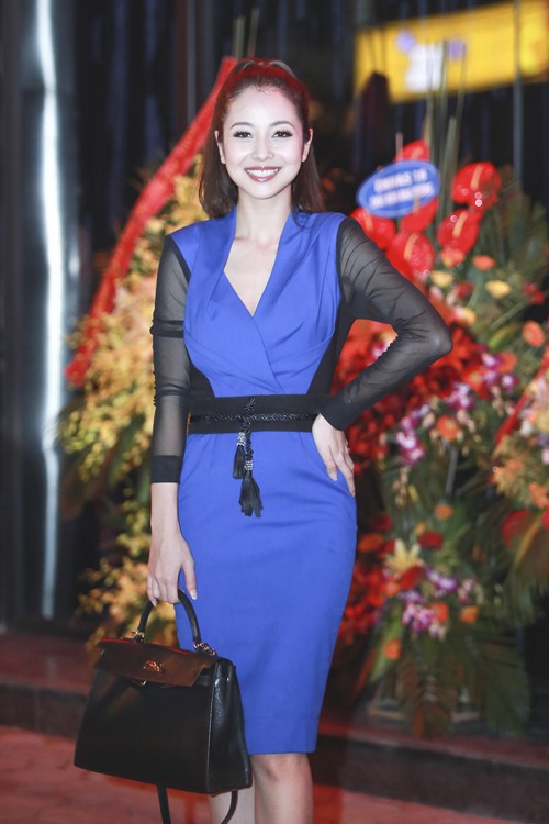 Jennifer Phạm kiếm bộn tiền nhờ dự event - 9