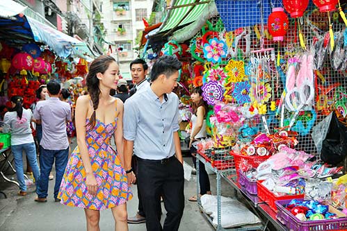 Thái Chí Hùng lần đầu khoe bạn gái xinh đẹp - 6