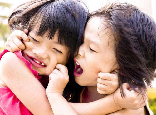 Những cách phạt con hư càng phạt càng...hỏng - 1