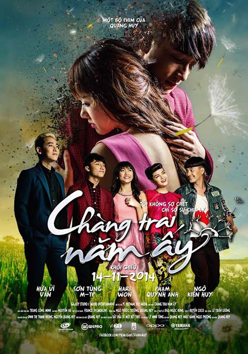 Cười quot;vỡ bụngquot; với trailer Chàng trai năm ấy - 6