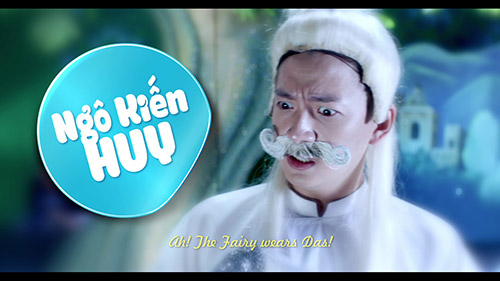 Cười quot;vỡ bụngquot; với trailer Chàng trai năm ấy - 3