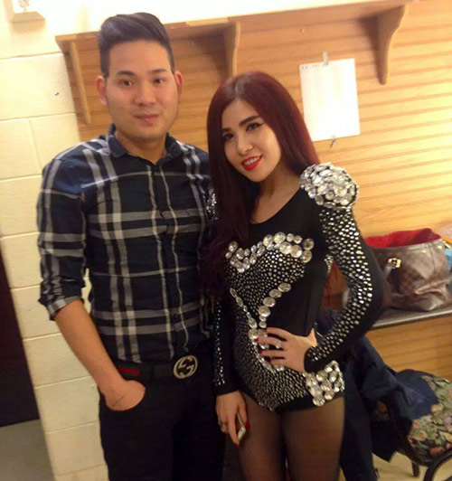 DJ Thúy Khanh bị cho uống thuốc lắc tại Canada - 5