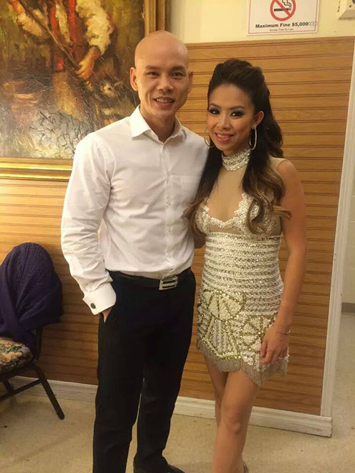 DJ Thúy Khanh bị cho uống thuốc lắc tại Canada - 7