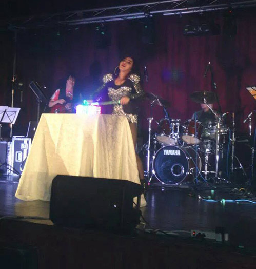 DJ Thúy Khanh bị cho uống thuốc lắc tại Canada - 2