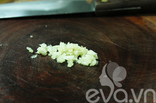 Sò lông xào cà ri cay nồng ăn kèm cơm cháy - 4
