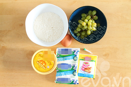 Bánh pancake mứt nho ngon khó cưỡng - 1