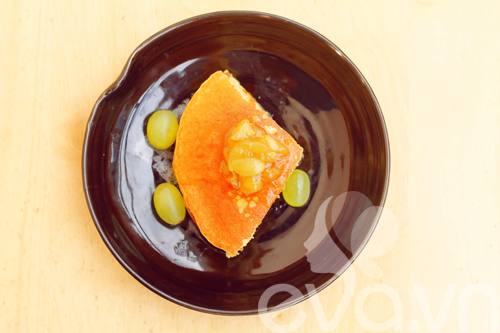 Bánh pancake mứt nho ngon khó cưỡng - 11
