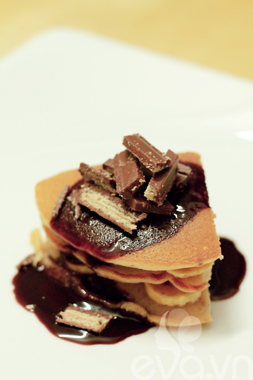 Bánh pancake mứt nho ngon khó cưỡng - 13