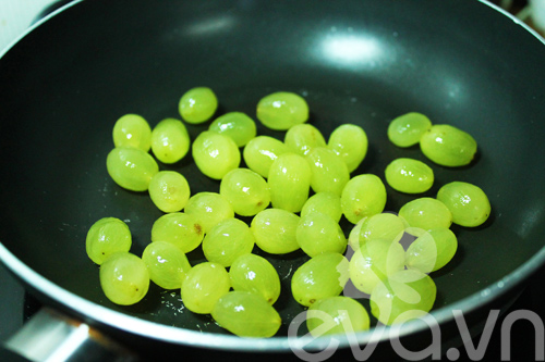 Bánh pancake mứt nho ngon khó cưỡng - 3