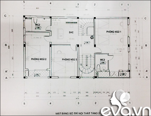Cải tạo biệt thự 2 mặt tiền cho chủ nhà đam mê đồ gỗ - 3