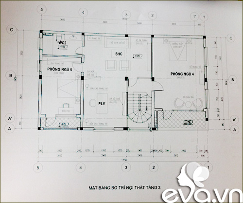 Cải tạo biệt thự 2 mặt tiền cho chủ nhà đam mê đồ gỗ - 4