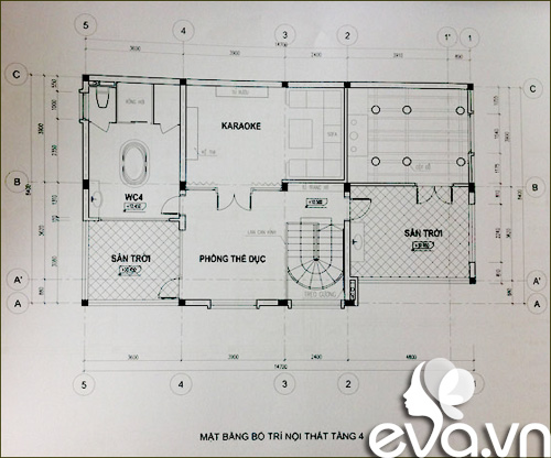 Cải tạo biệt thự 2 mặt tiền cho chủ nhà đam mê đồ gỗ - 5