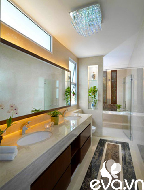 Cải tạo biệt thự 2 mặt tiền cho chủ nhà đam mê đồ gỗ - 11