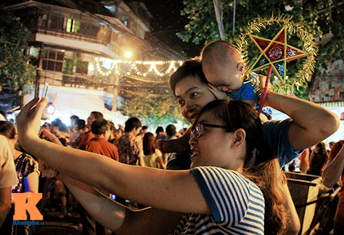 Những hình ảnh đối lập xót lòng trong Tết Trung thu - 6