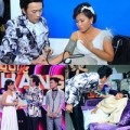 Làng sao - Hoài Linh khóc khi công khai nhận thêm con nuôi