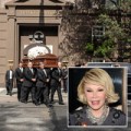 Làng sao - Dàn sao tới dự đám tang danh hài Joan Rivers