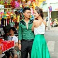 Xem & Đọc - Thái Chí Hùng lần đầu khoe bạn gái xinh đẹp