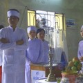 Tin tức - Tang thương ba người chết tại hồ chứa nước thải