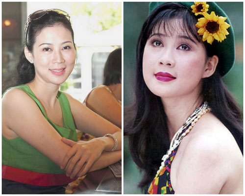 Nữ hoàng ảnh lịch ngày ấy và bây giờ (P.1) - 4
