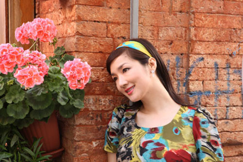 Nữ hoàng ảnh lịch ngày ấy và bây giờ (P.1) - 8