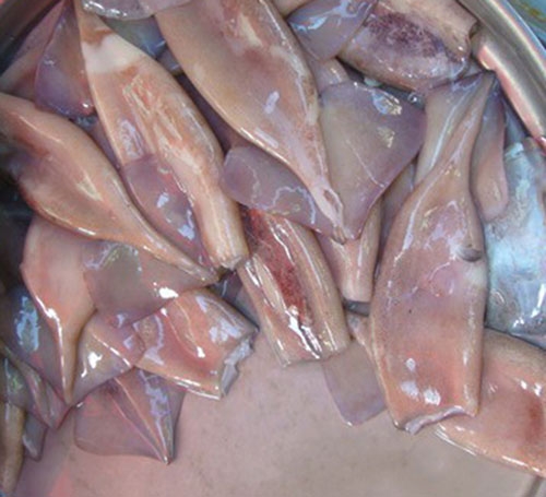 TP. HCM: Mực ‘siêu lạ’ giá rẻ như cho - 2