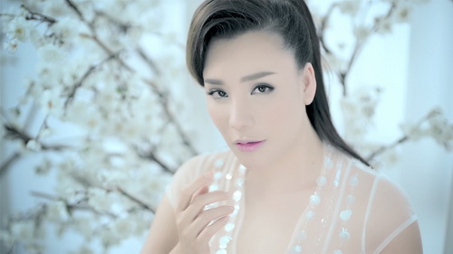 Hồ Quỳnh Hương khóc rơi nước mắt vẫn xinh đẹp - 9