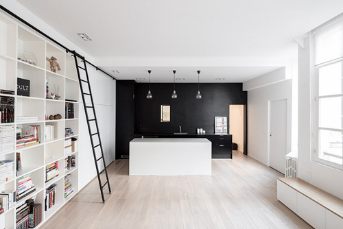 Căn hộ đẹp 81m2 cho gia đình 4 người - 1